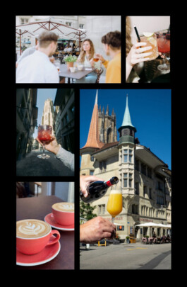  café, brasserie, restaurant, cuisine locale, brasserie, Fribourg, Schweizerhalle, traditionnel, authentique, ambiance chaleureuse